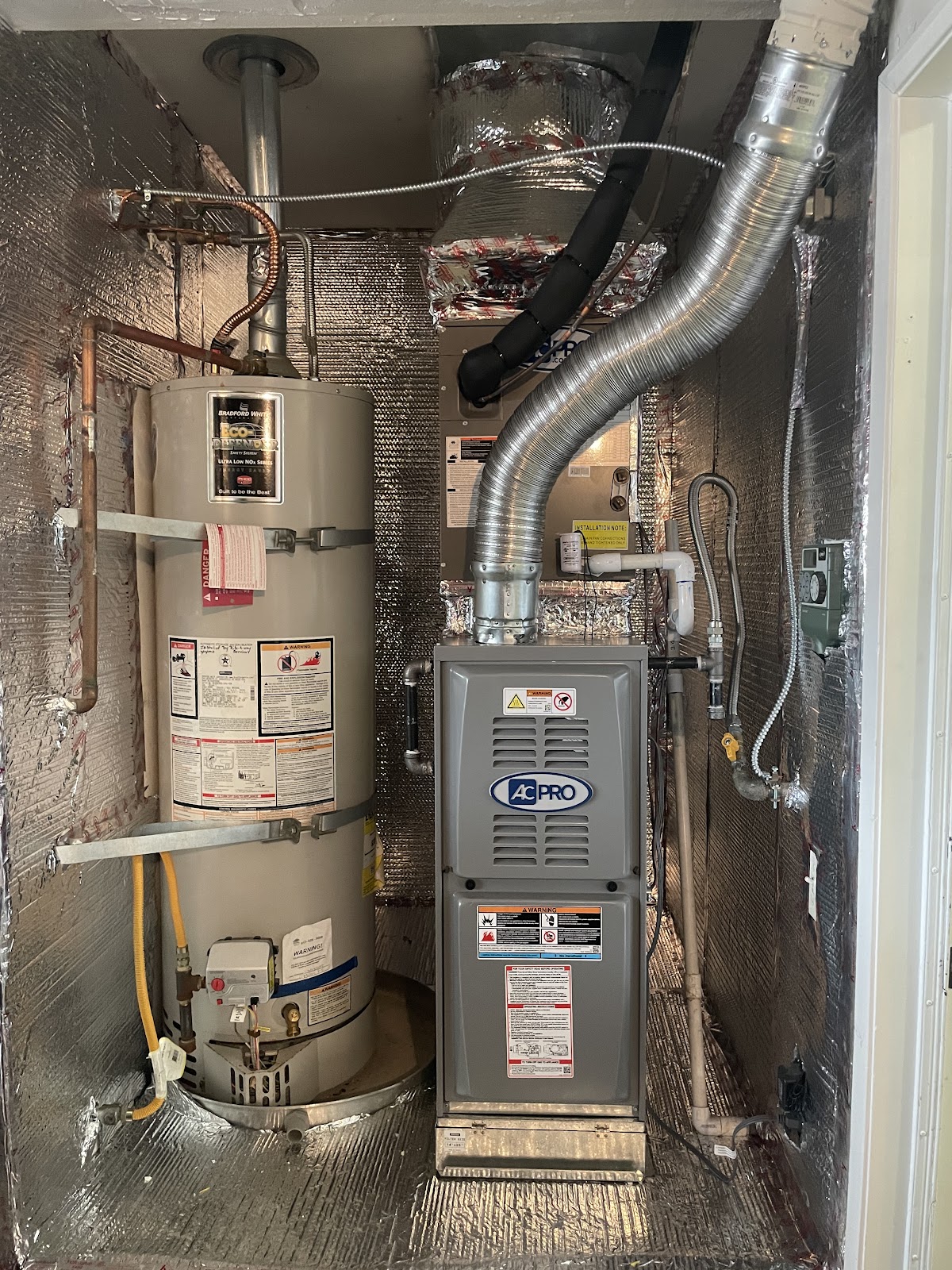 Integrity Air Heating & Cooling Specialist