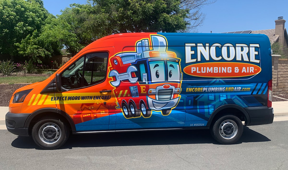 Encore Plumbing and Air