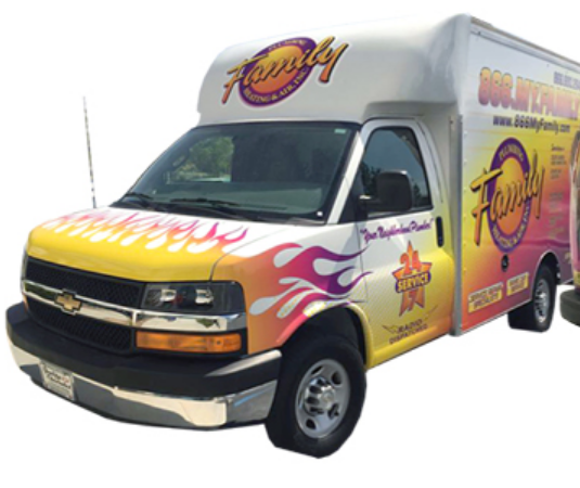 Family Plumbing Heating & Air Conditioning
