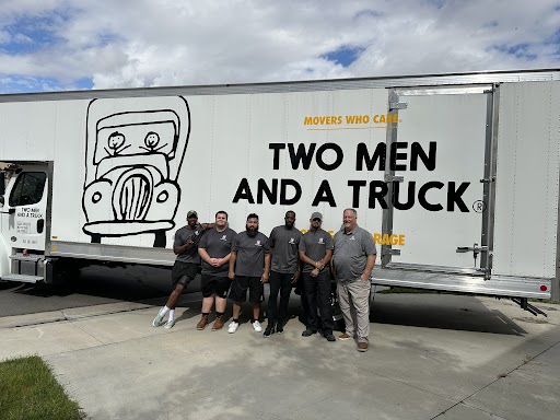 Two Men and a Truck Moving