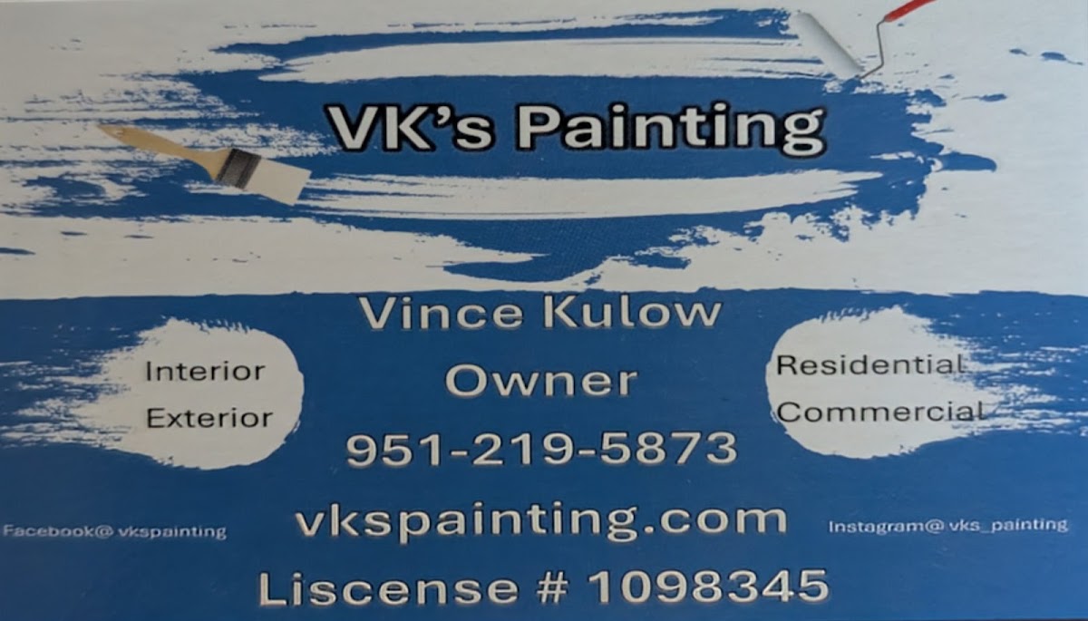 VK's Painting