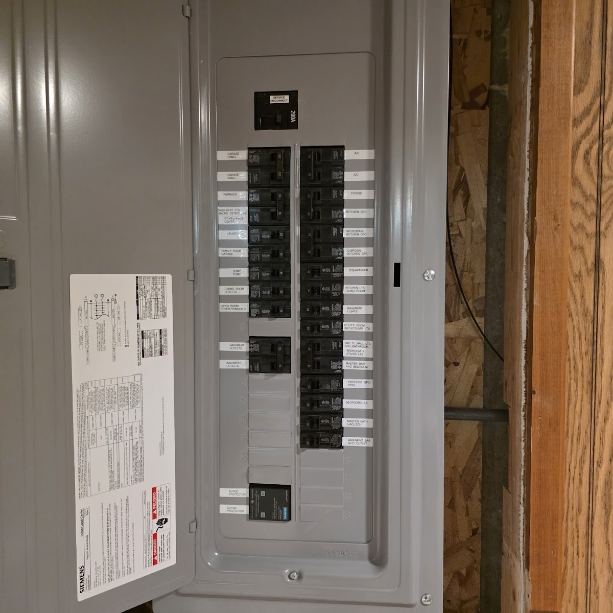 MJP Electrical Experts Inc