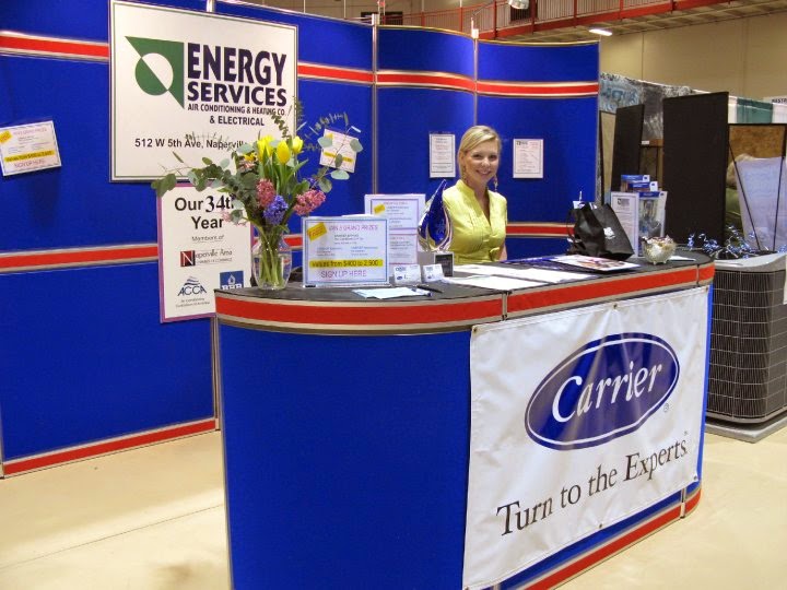 Energy Services Air Conditioning & Heating Co. & Electrical