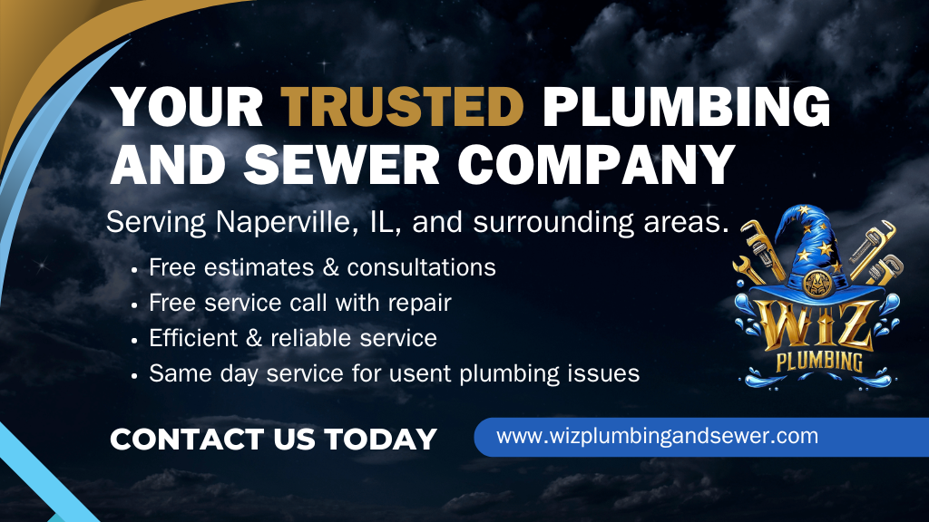 Wiz Plumbing Inc.