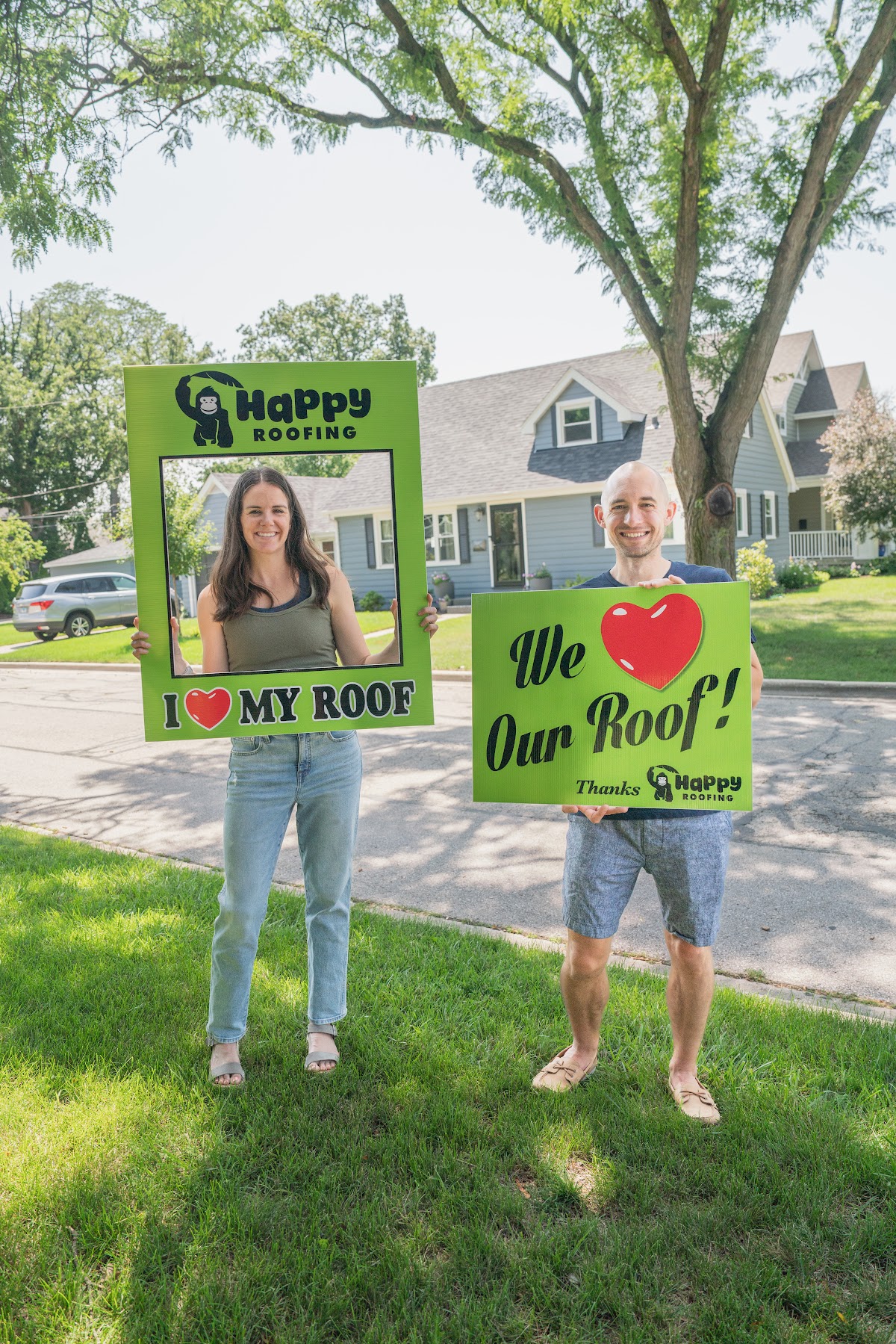 Happy Roofing