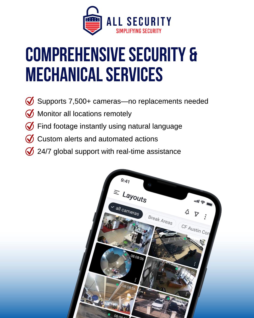 All Security Co., LLC