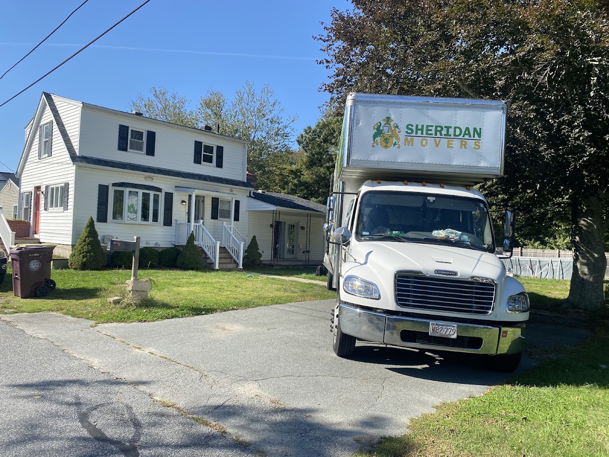 Sheridan Movers