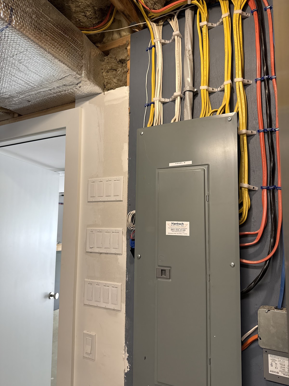 Hantsch Electric Inc