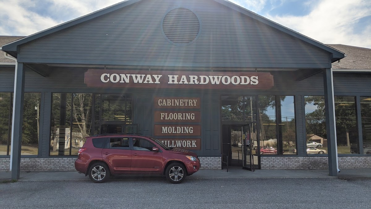 Conway Hardwood Products