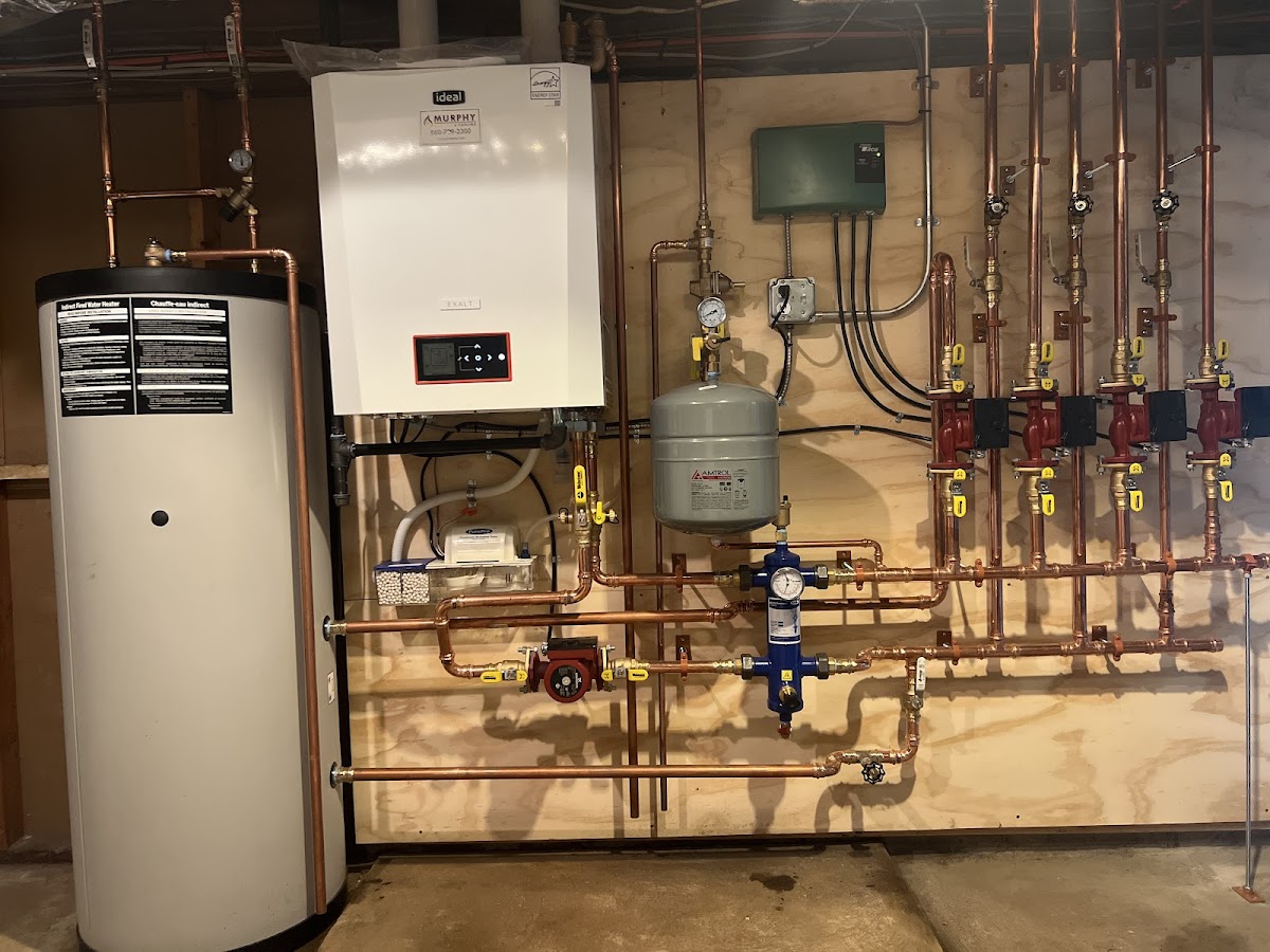 Murphy Heating & Cooling