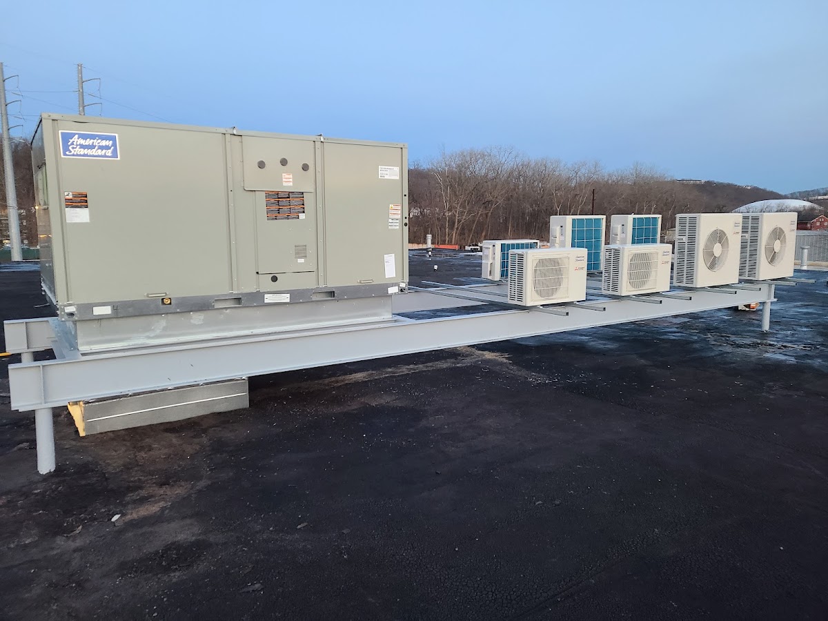 Spartan Plumbing, Heating & Air Conditioning LLC