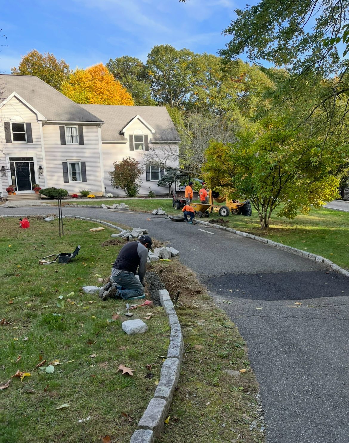 ECO-EARTH LANDSCAPING, LLC