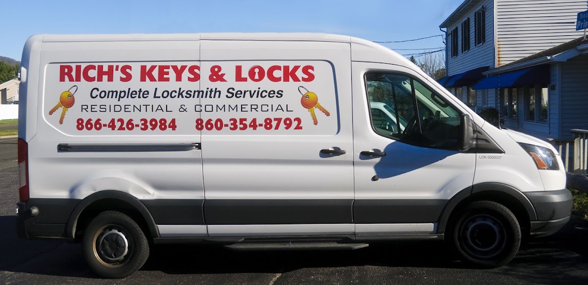 Rich's Keys and Locks