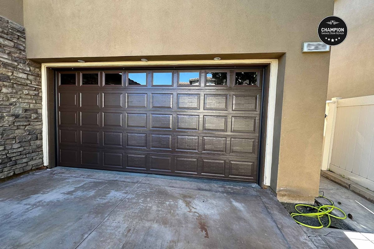 Champion Garage Door Repair
