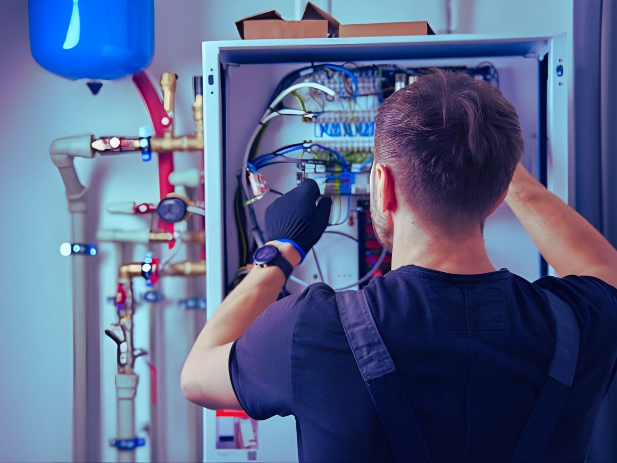 New Port Beach HVAC Services