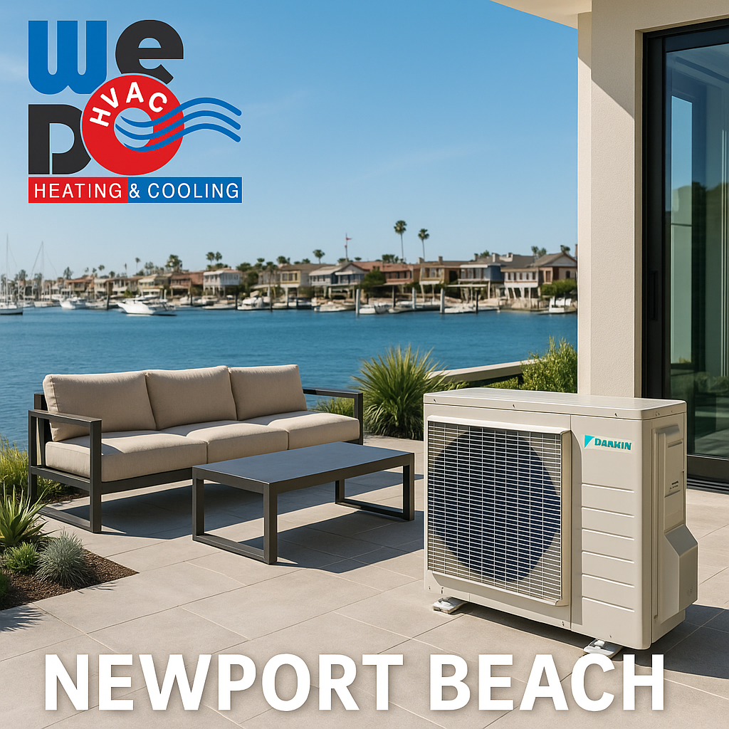 We Do HVAC