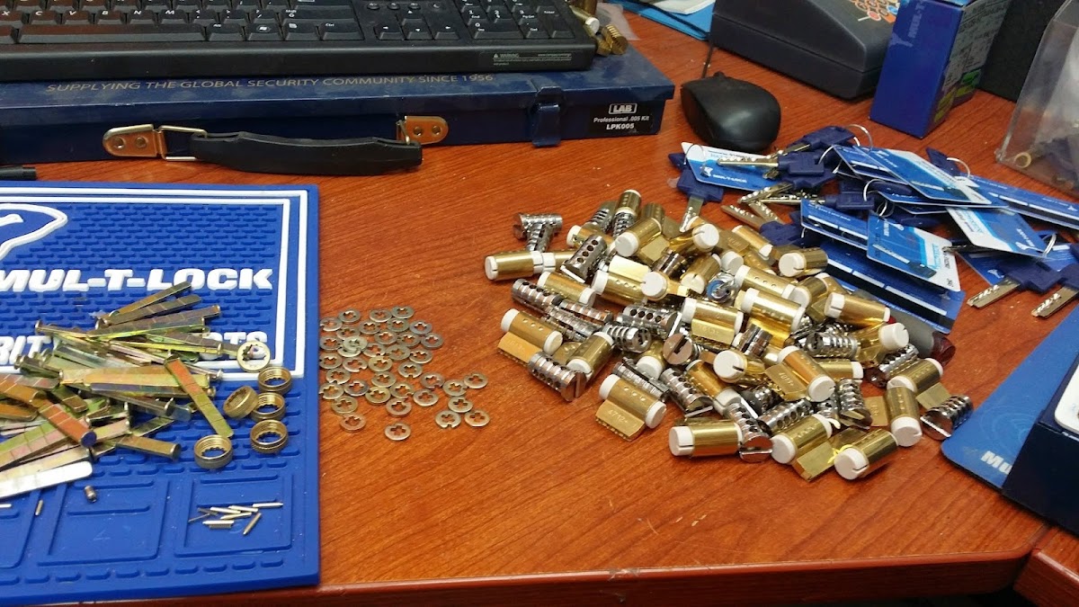 Coastal Locksmith Inc.