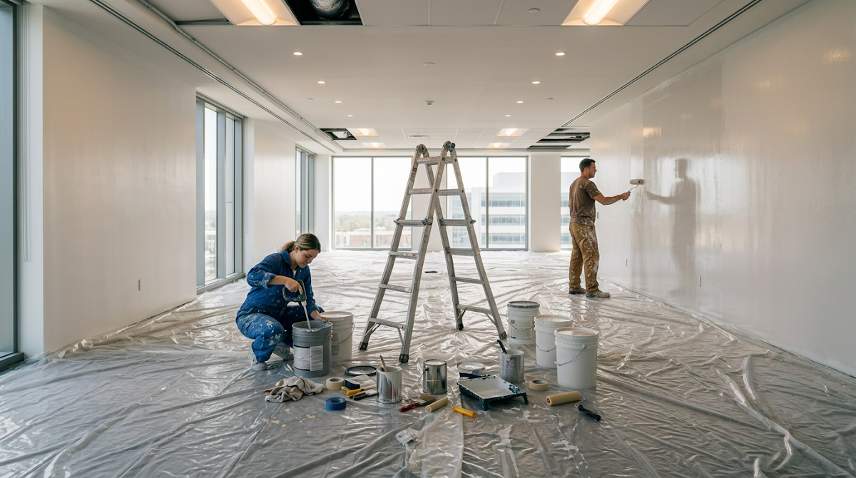 Interior Painting Newport Beach