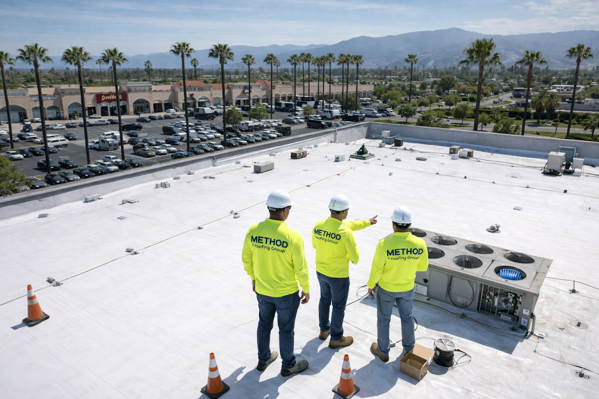 Method Roofing Group