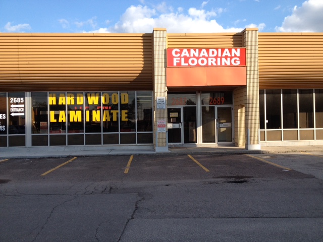 Canadian Flooring
