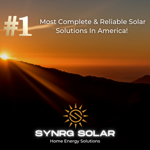 SYNRG Solar - Home Energy Solutions