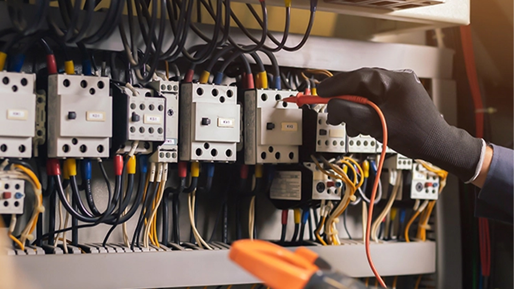 Phase 1 Electric Services