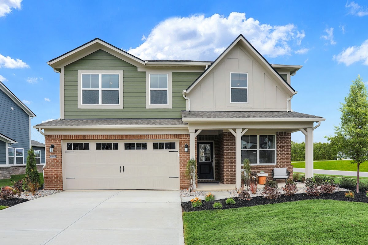 Lennar at Copperleaf at Finch Creek