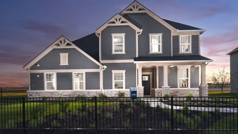 Parkside at Finch Creek by Pulte Homes