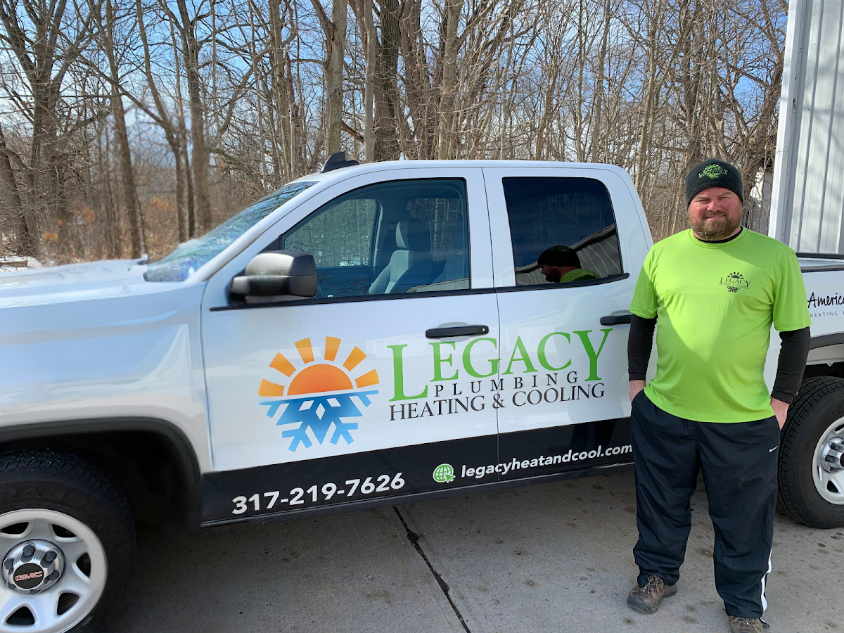 Legacy Plumbing, Heating and Cooling