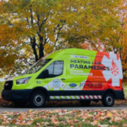 Plumbing Heating & Air Conditioning Paramedics