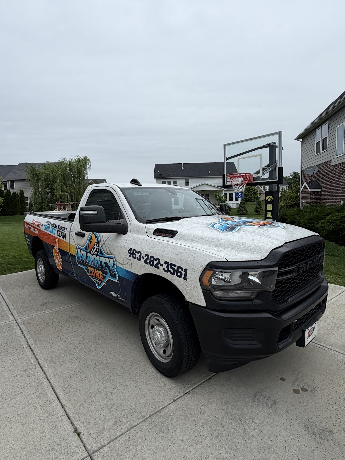 Varsity Zone HVAC of Fishers