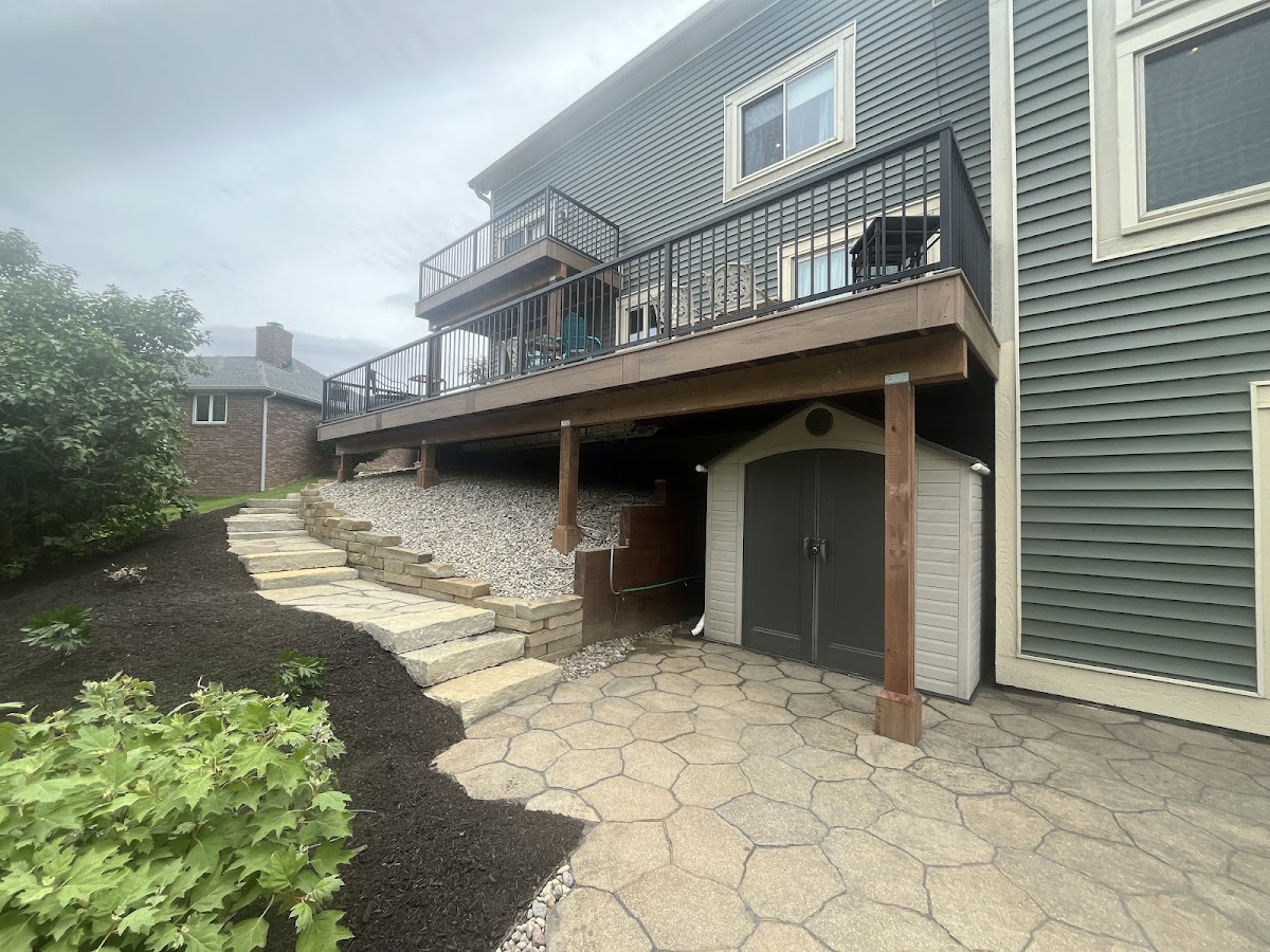 Green Vista Landscaping, Inc.