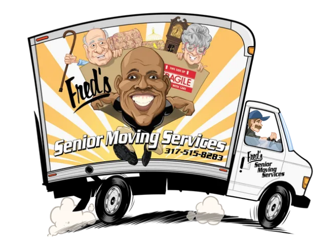 Fred's Senior Moving Services, LLC