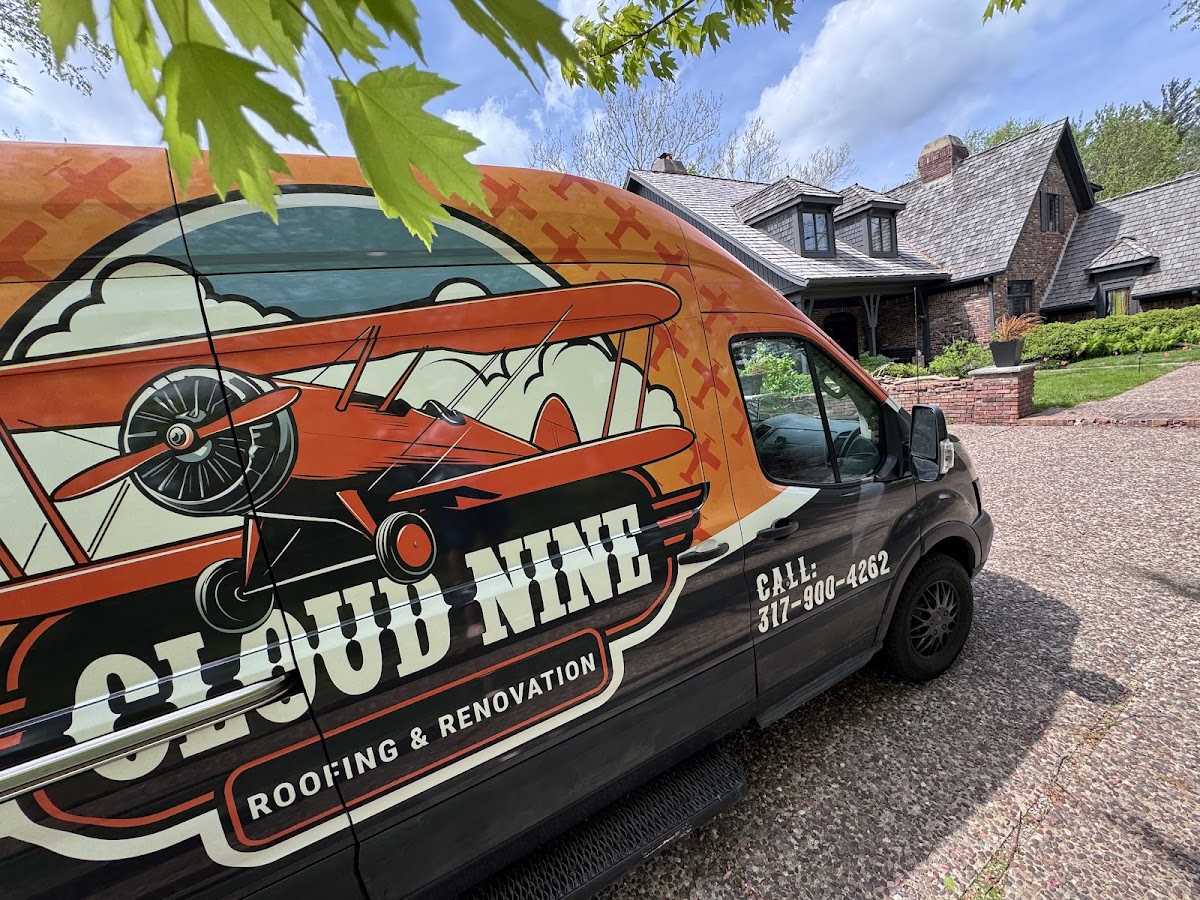 Cloud Nine Roofing and Renovation