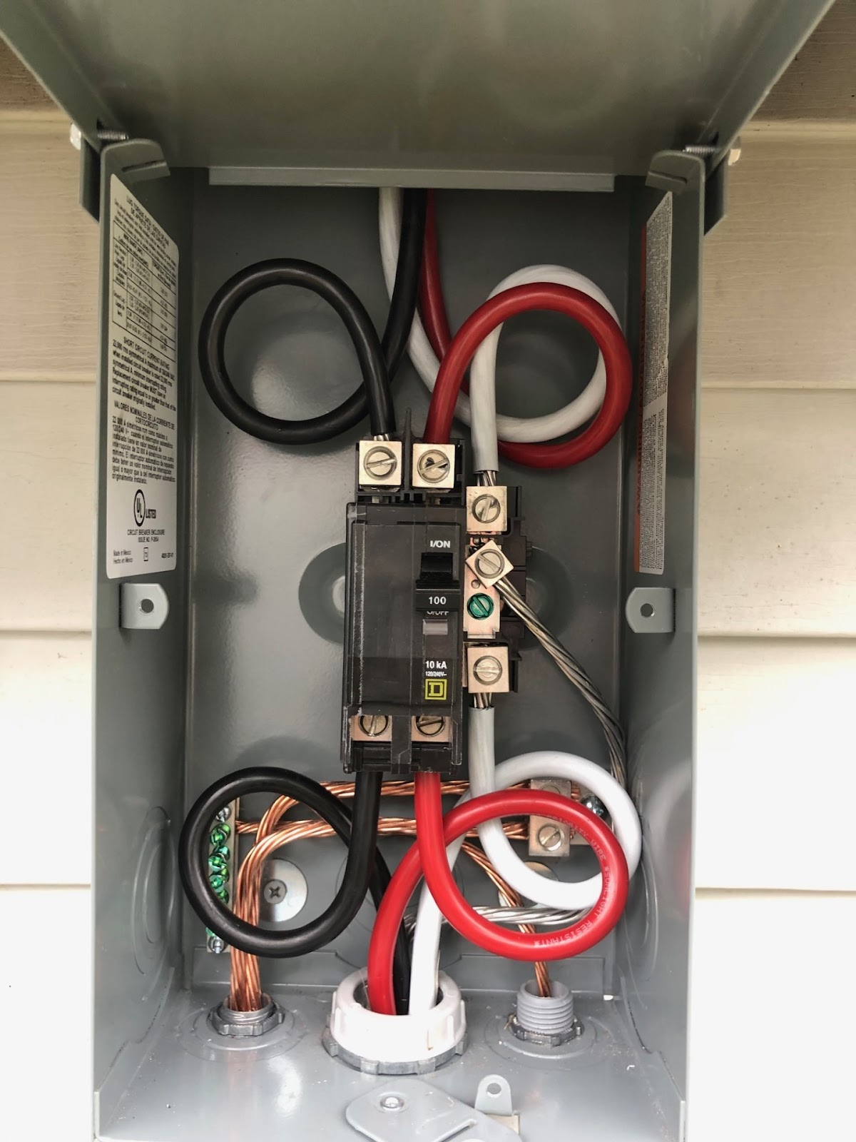 Aaron T Knapp Electrician