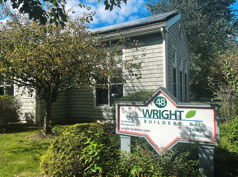 Wright Builders, Inc.