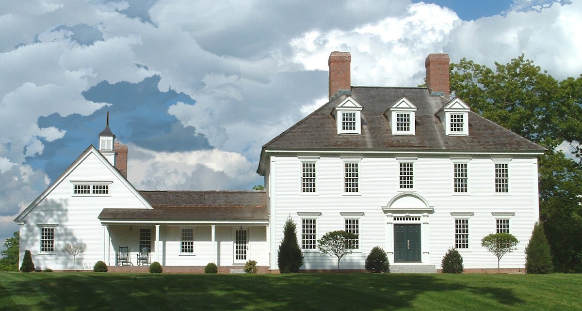 Classic Colonial Homes