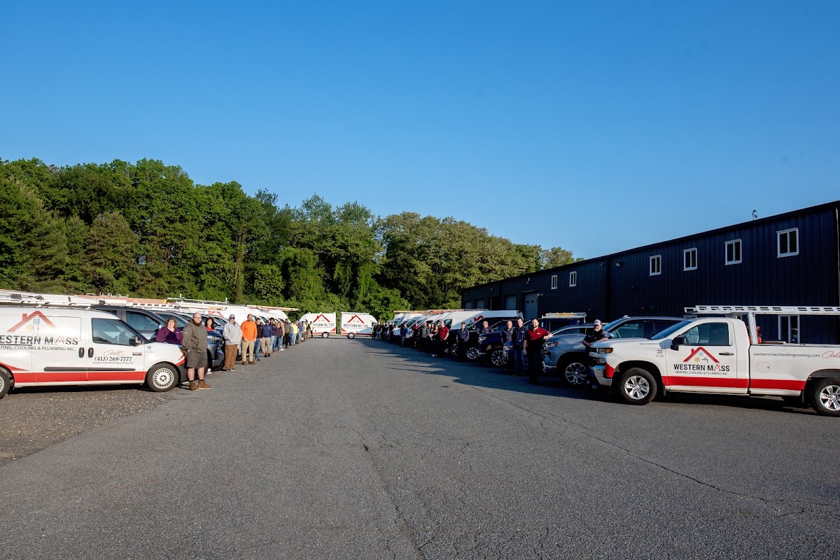 Western Mass Heating, Cooling & Plumbing, Inc. - HVAC Contractors in Western MA