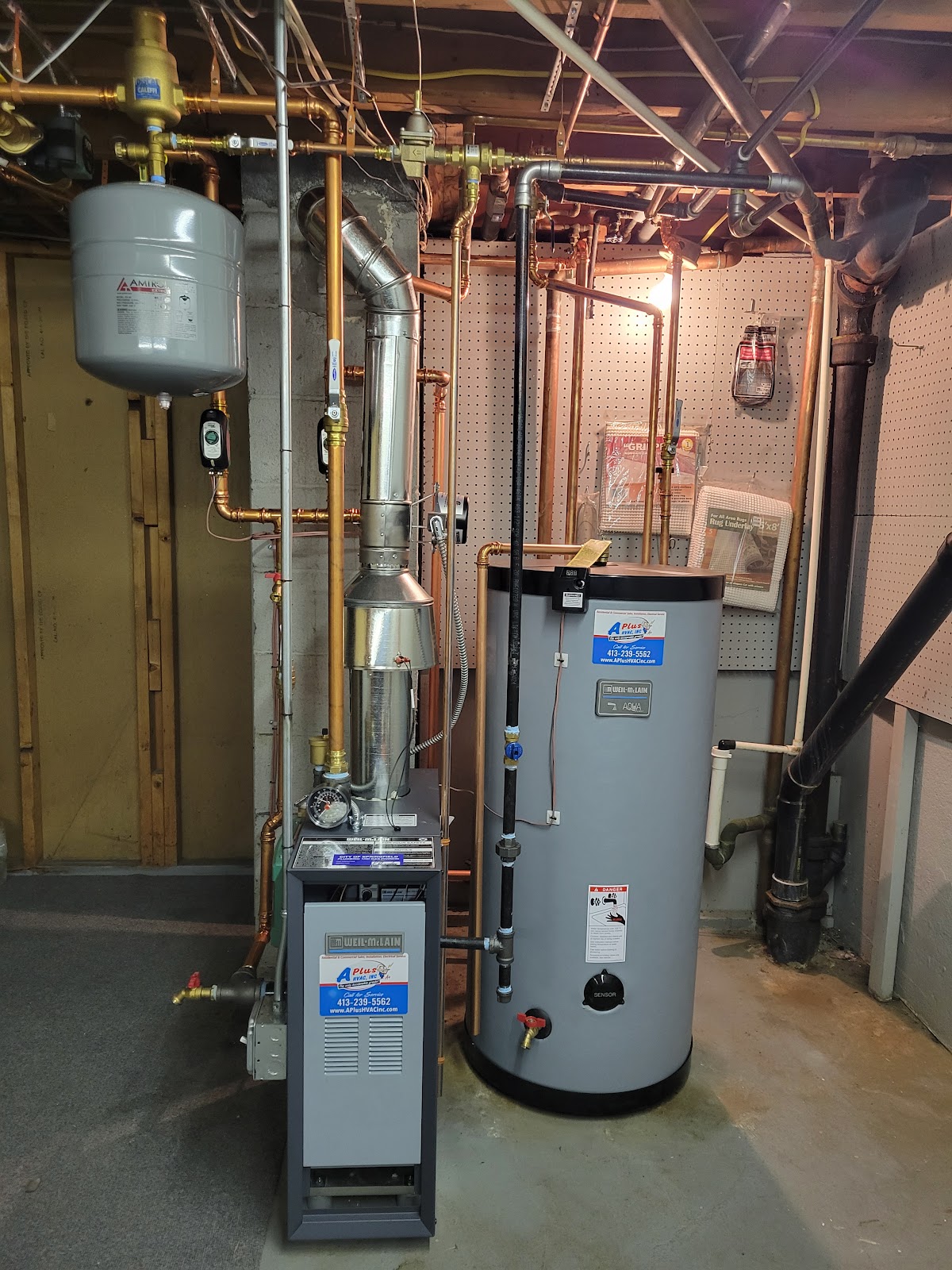 A Plus HVAC
