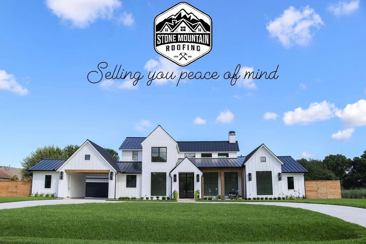Stone Mountain Roofing LLC