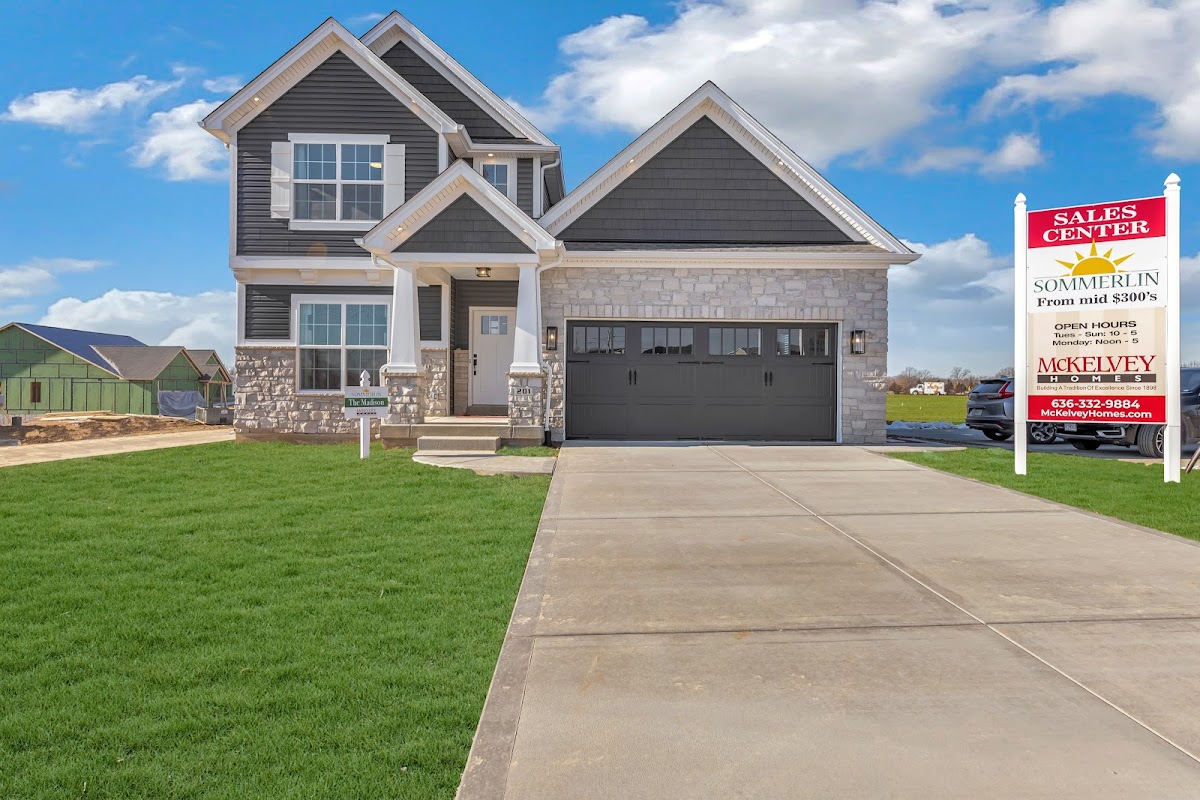 Sommerlin by McKelvey Homes