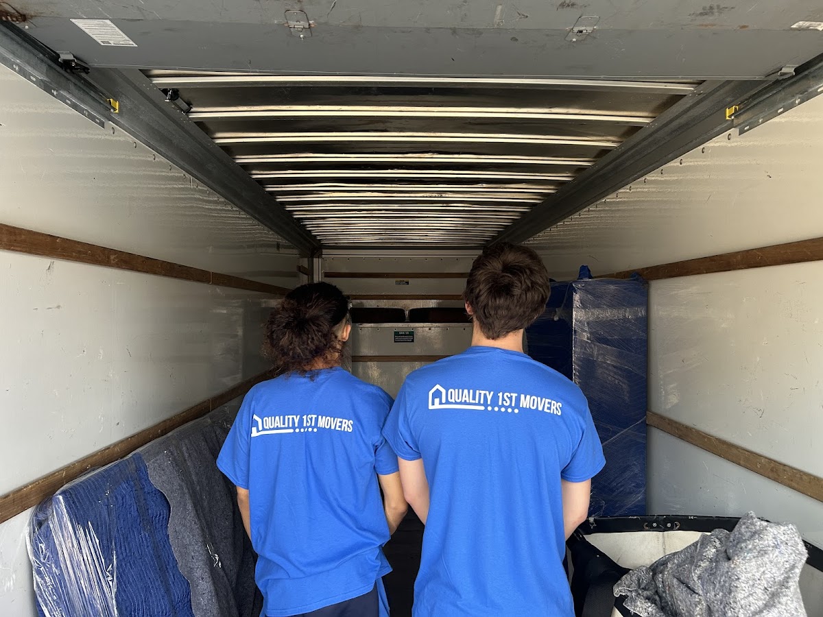 Quality 1st Movers, LLC