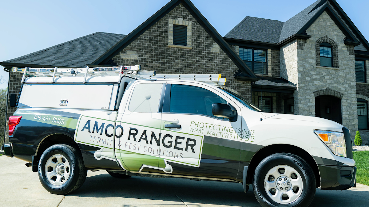 Amco Ranger Termite & Pest Solutions