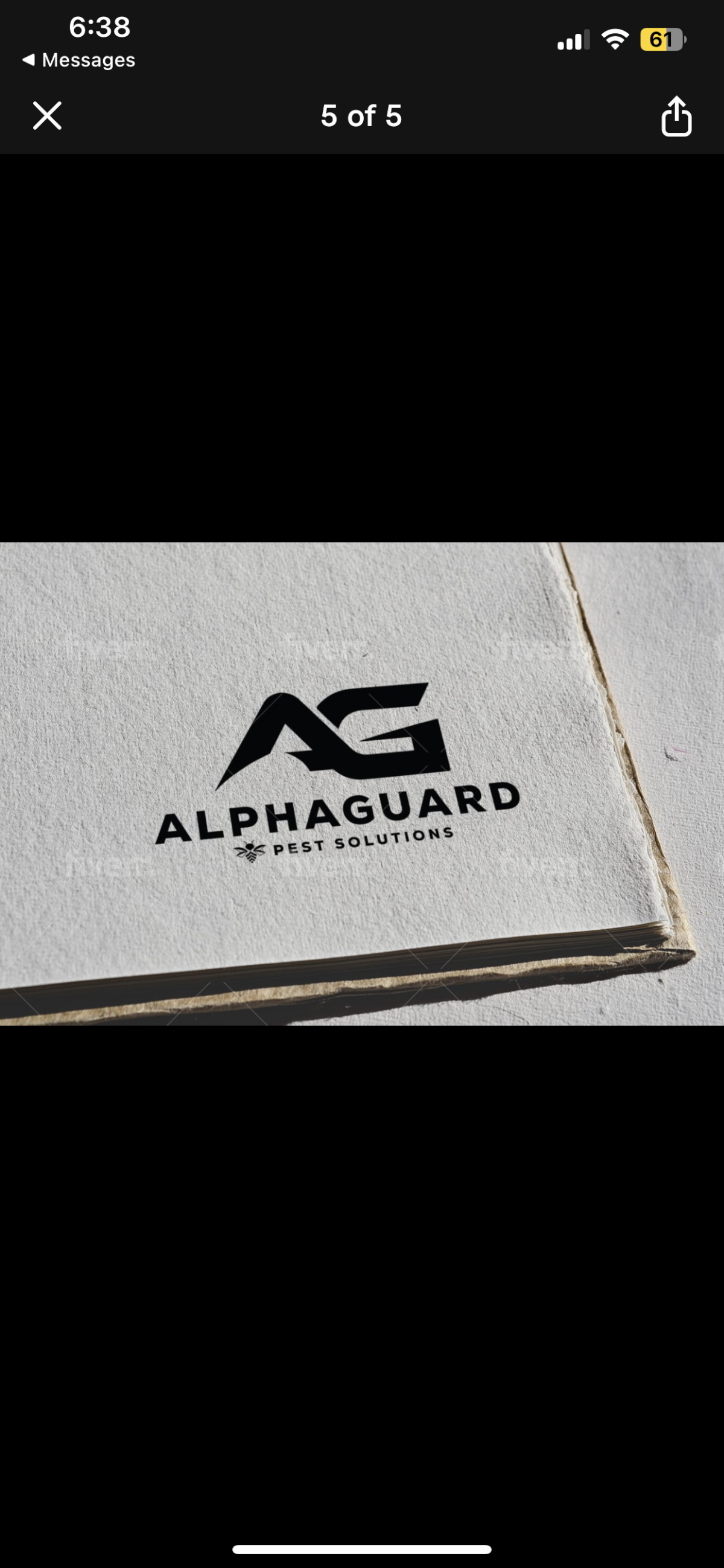 AlphaGuard Pest Solutions