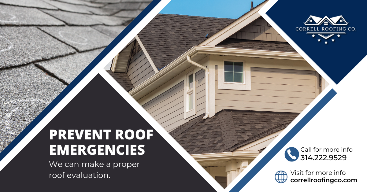 Correll Roofing Co.