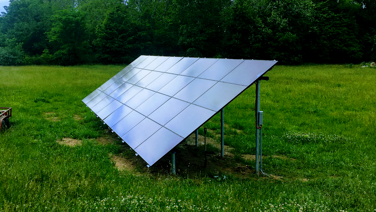 Sustainable Solar