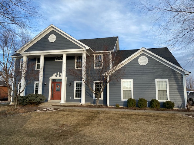 Siding Repair Systems