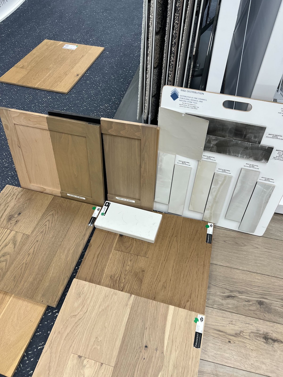 Legacy Flooring Contractors