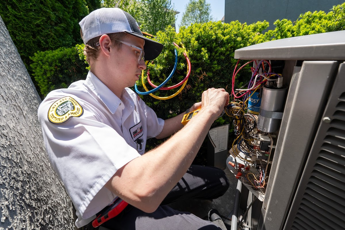One Hour Heating & Air Conditioning