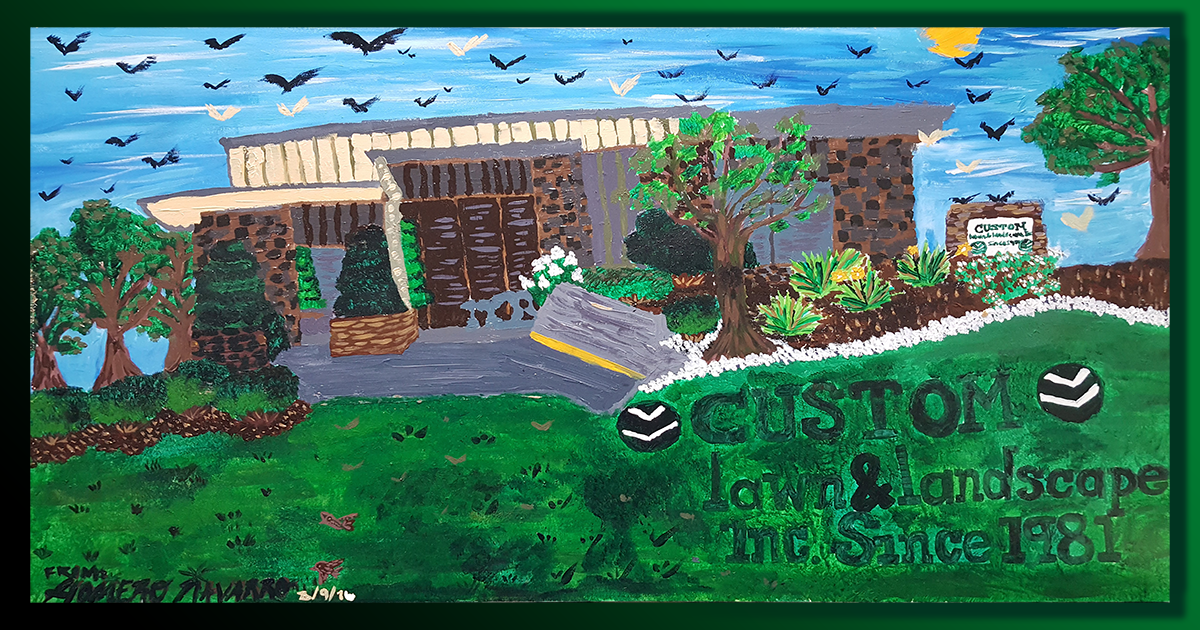 Custom Lawn & Landscape